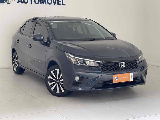 HONDA CITY 1.5 i-VTEC FLEX HATCH EX CVT